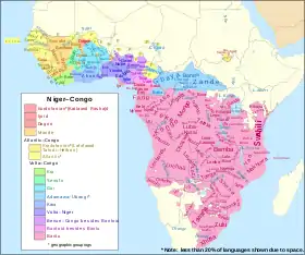 Image illustrative de l’article Langues nigéro-congolaises