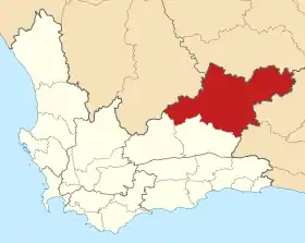 Beaufort West (municipalité)