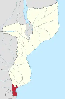 Province de Maputo