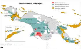 Image illustrative de l’article Langues marind