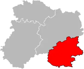 Arrondissement de Vitry-le-François