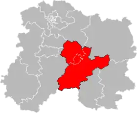 Canton de Châlons-sur-Marne