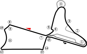 Circuit Moulay El Hassan