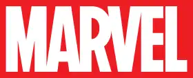 logo de Marvel Comics