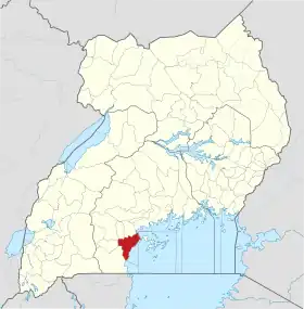Masaka (district)