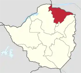 Mashonaland central