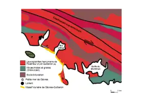 Image illustrative de l’article Massif dunaire de Gâvres-Quiberon