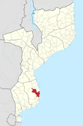 District de Massinga