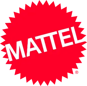 logo de Mattel