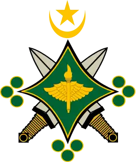 Image illustrative de l’article Forces armées mauritaniennes