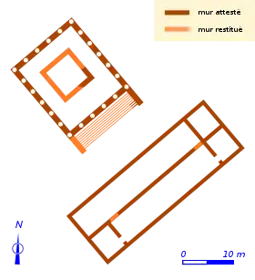 Image illustrative de l’article Sanctuaire gallo-romain de Vieille-Cour