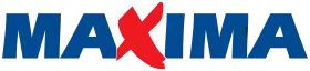 logo de Maxima (supermarché)