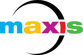 logo de Maxis