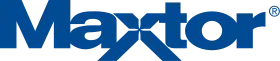 logo de Maxtor