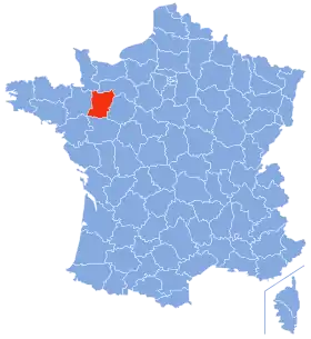 Mayenne (département)