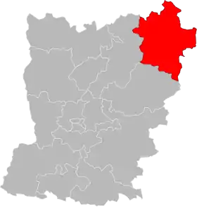 Canton de Villaines-la-Juhel
