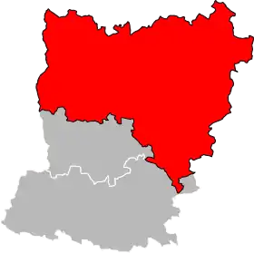 Arrondissement de Mayenne