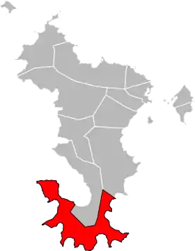 Canton de Bouéni