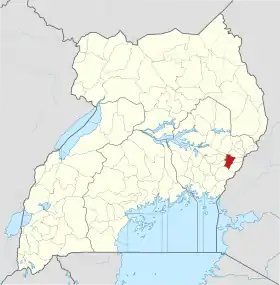 Mbale (district)