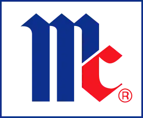 logo de McCormick (agroalimentaire)