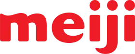 logo de Meiji (entreprise)