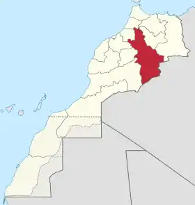 Meknès-Tafilalet