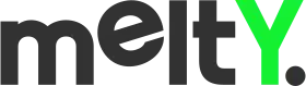 logo de Melty
