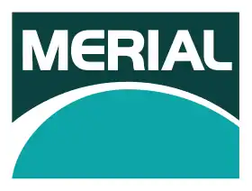 logo de Merial (entreprise)