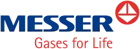 logo de Messer (entreprise)