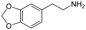 Image illustrative de l’article Méthylènedioxyphénéthylamine