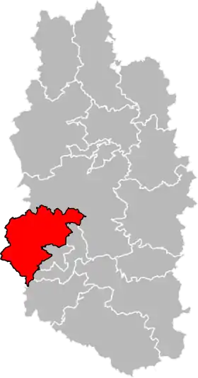 Canton de Revigny-sur-Ornain