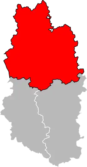 Arrondissement de Verdun