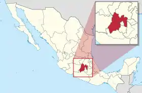 État de Mexico