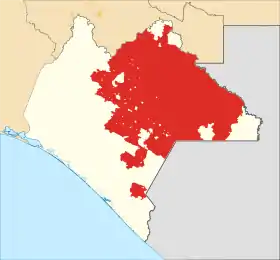 Image illustrative de l’article Municipalités autonomes rebelles zapatistes