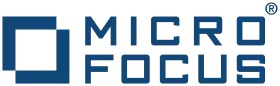 logo de Micro Focus