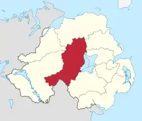 District de Mid Ulster