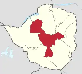 Midlands (province)