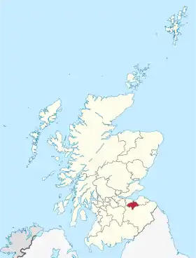 Midlothian (Écosse)
