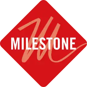 logo de Milestone Interactive