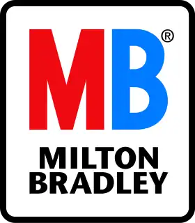 logo de Milton Bradley Company