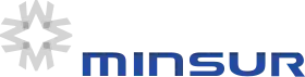 logo de Minsur