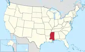 Mississippi (État)