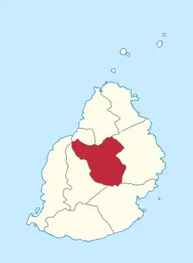 Moka (district)