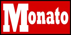 Logo de Monato