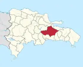 Monte Plata (province)