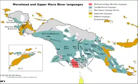 Image illustrative de l’article Langues morehead-maro