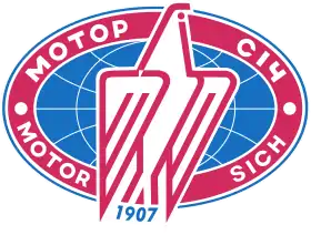 logo de Motor Sich