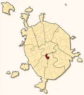 Donskoï (district)