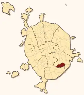 Marino (district)