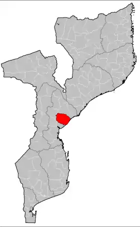 District de Muanza